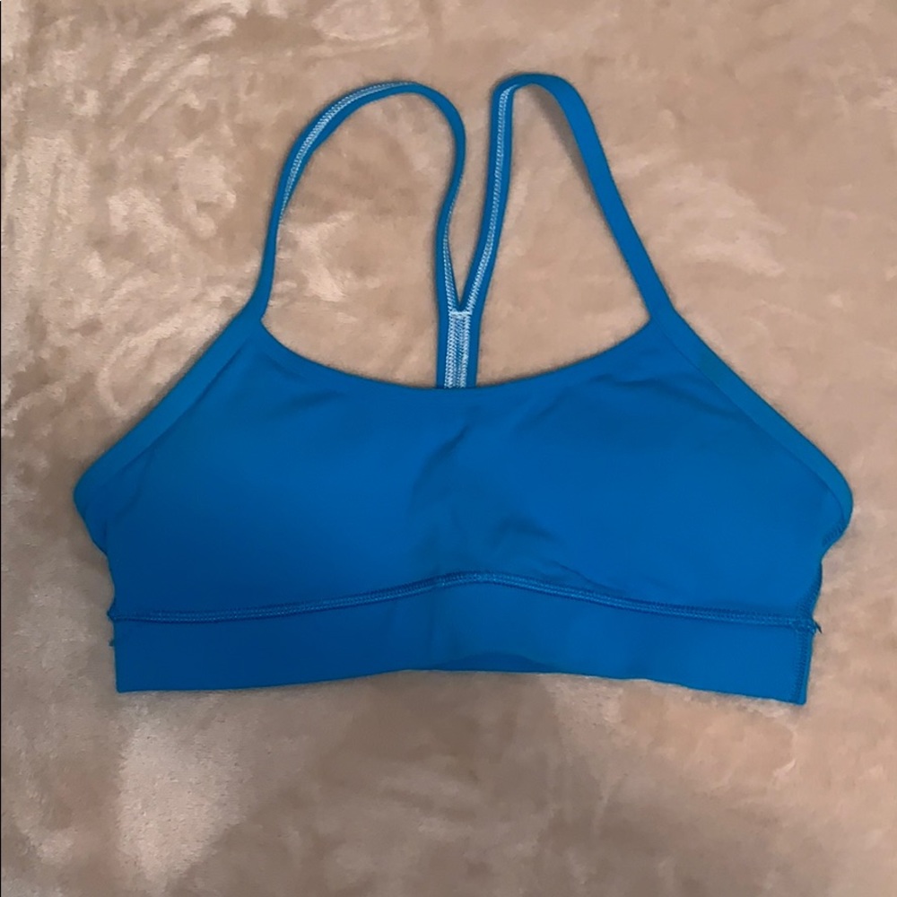 Flow bra lulu